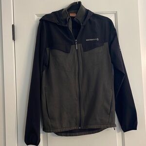 Merrell Hooded Jacket Men's Size S